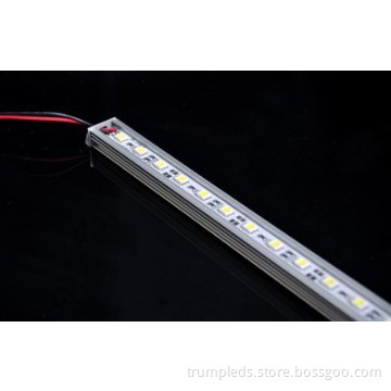 Bread shop led light 24V mini rigid LED strip bar DIY Kits